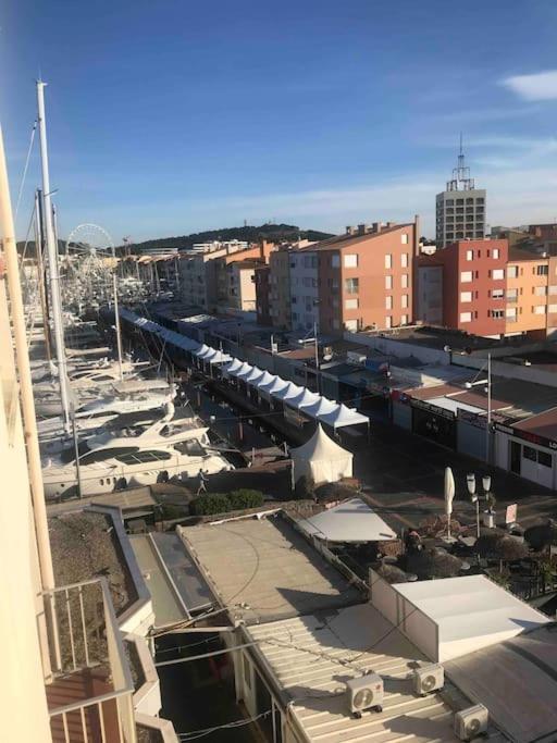 Au Cap ! Apartment Agde Exterior photo