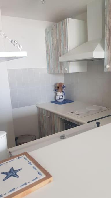Au Cap ! Apartment Agde Exterior photo