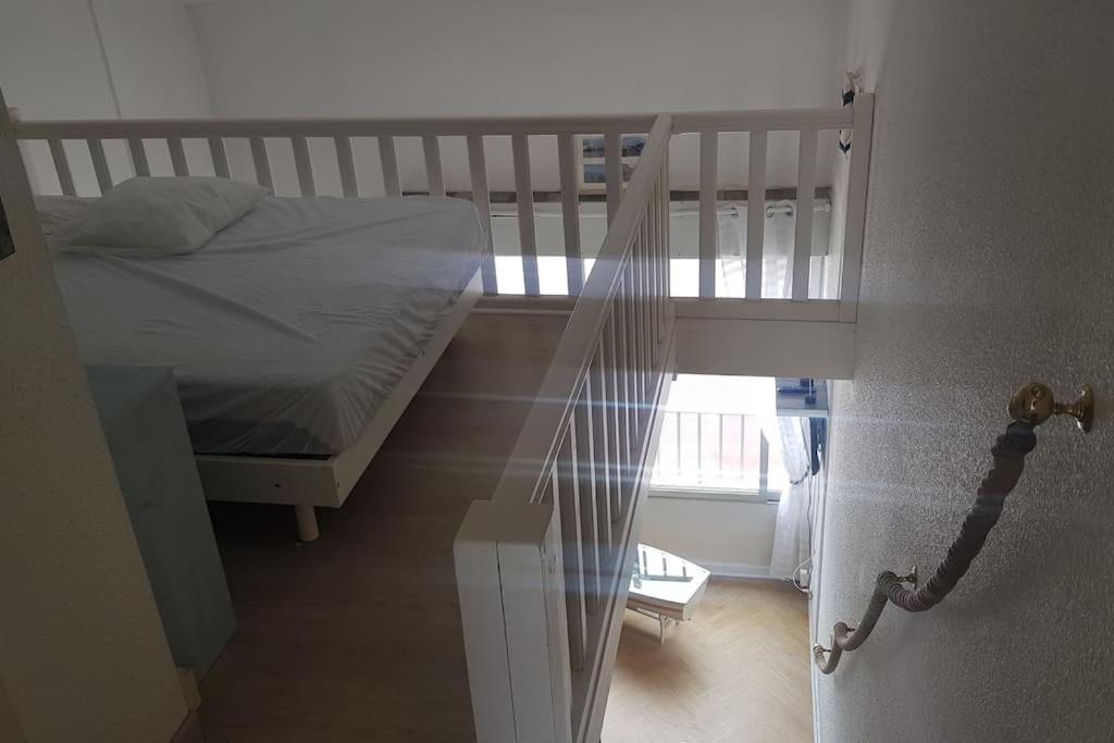 Au Cap ! Apartment Agde Exterior photo