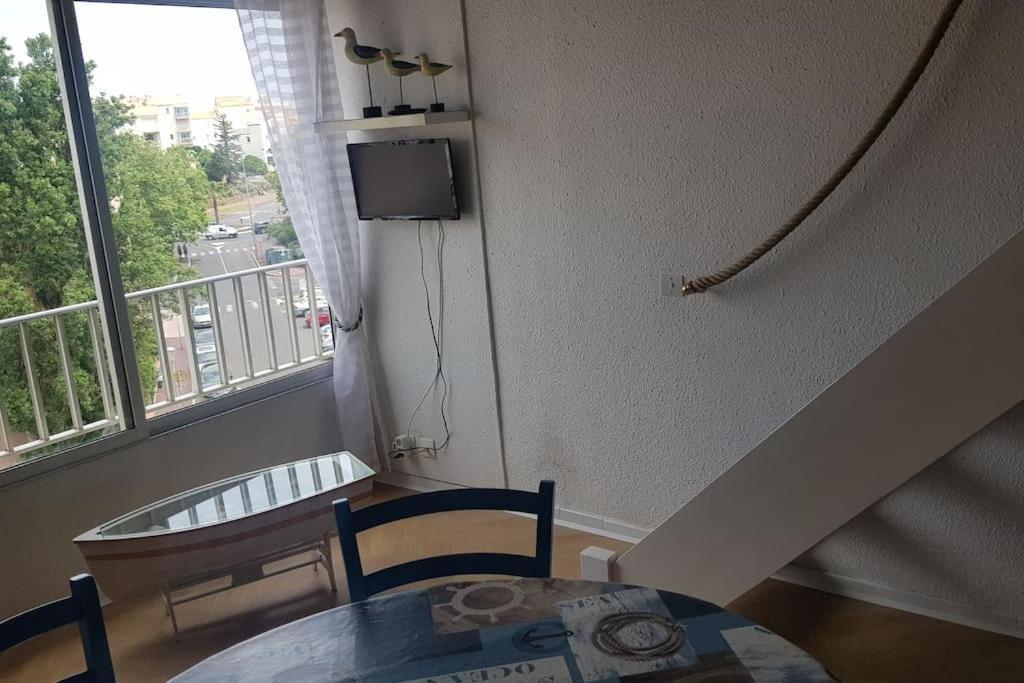 Au Cap ! Apartment Agde Exterior photo