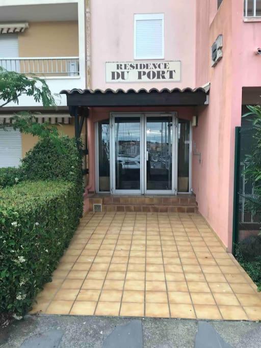 Au Cap ! Apartment Agde Exterior photo