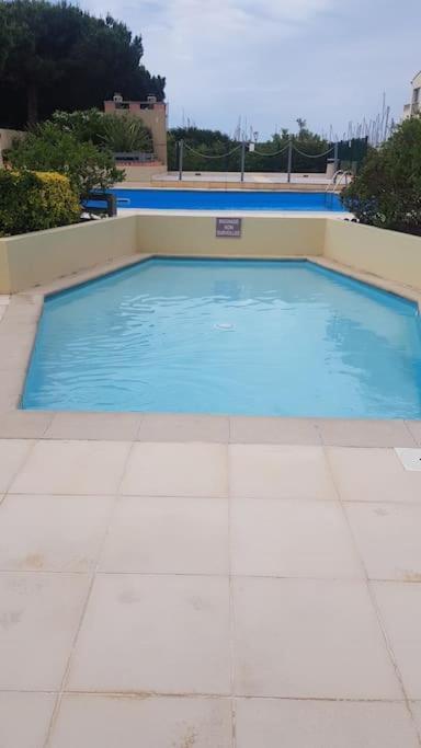 Au Cap ! Apartment Agde Exterior photo