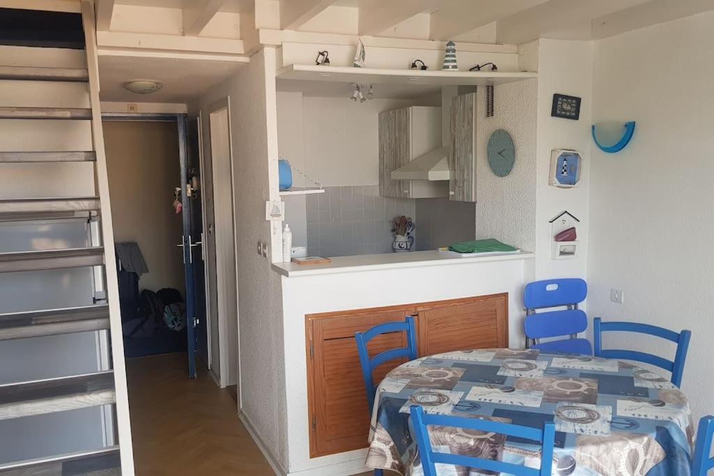 Au Cap ! Apartment Agde Exterior photo